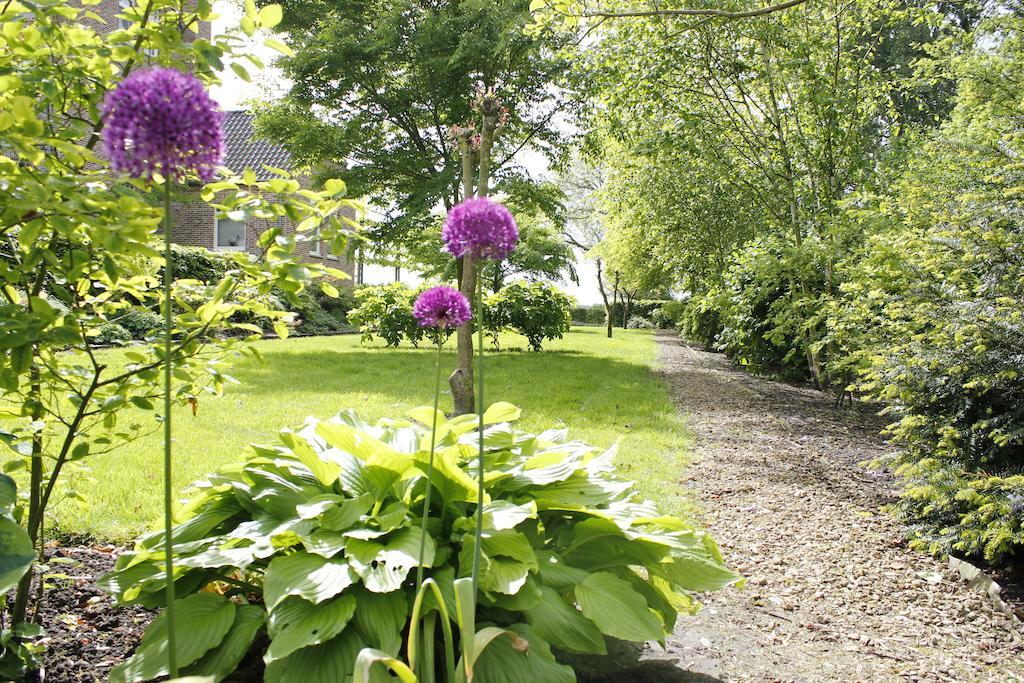 Housing De Brouwerij Bed & Breakfast Westdorpe Exterior photo